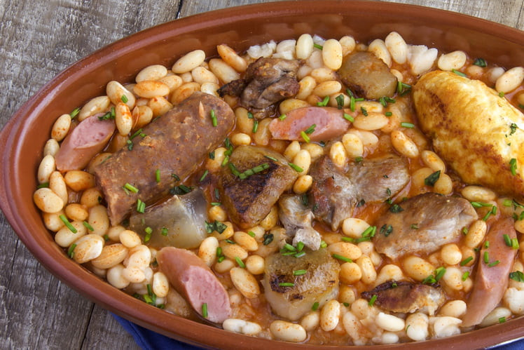 cassoulet modif